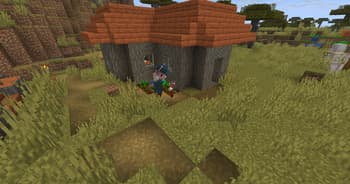 Dadget's Animal Villagers screenshot