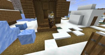 Dadget's Animal Villagers screenshot