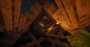 Forest Watchtower - Structure ✅ screenshot