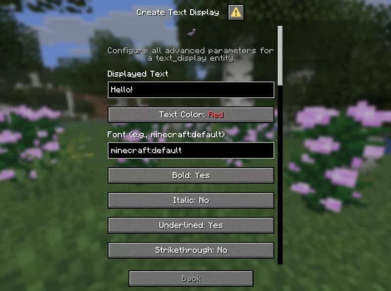 The Admin Tool screenshot