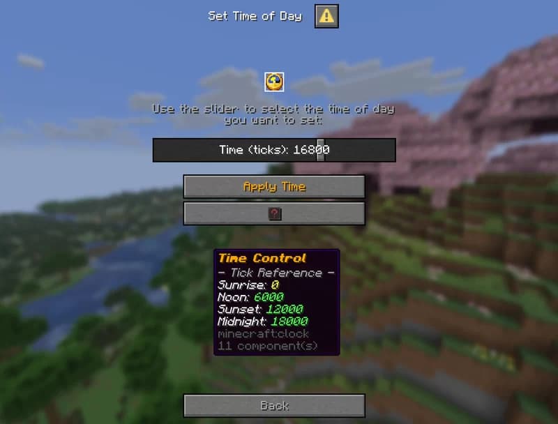 The Admin Tool screenshot