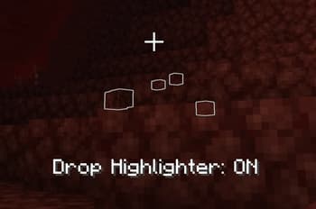 Drop Highlighter screenshot