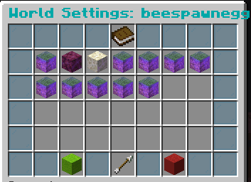 Custom Recipes screenshot