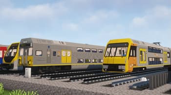 [MTR3/4] Sydney metro & Sydney Trains screenshot