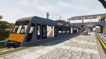 [MTR3/4] Sydney metro & Sydney Trains screenshot