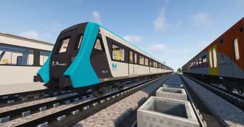 [MTR3/4] Sydney metro & Sydney Trains screenshot