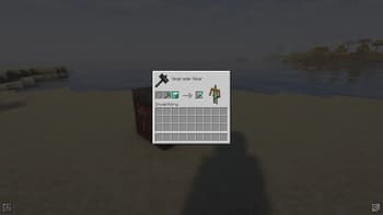 Exclusive Weapons, Armor and Tools screenshot