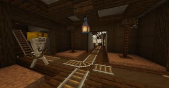 Zaffre's Mineshafts screenshot