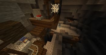 Zaffre's Mineshafts screenshot