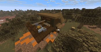 Zaffre's Mineshafts screenshot