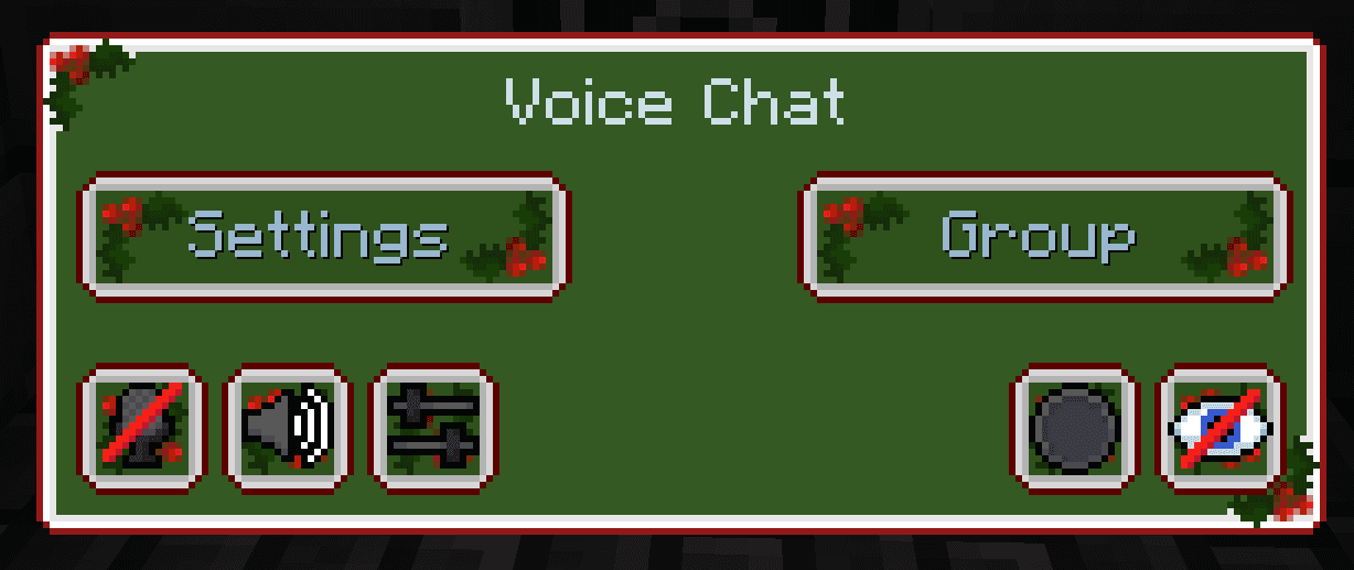 Festive Mashup Concept Update screenshot