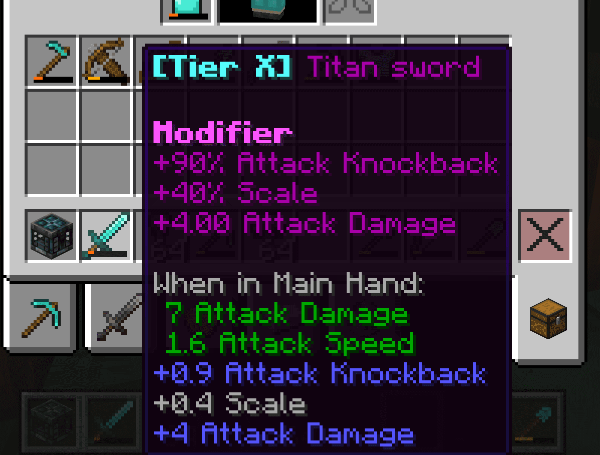 TierDrop screenshot