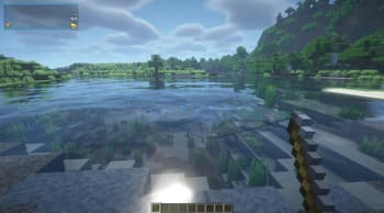 Auto Fishing Deluxe screenshot