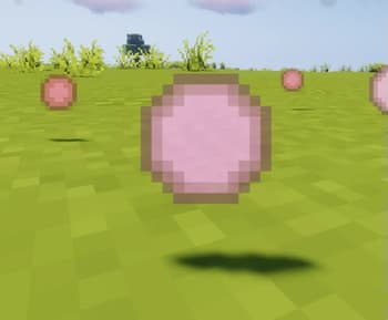 Melody's Cute XP Orbs Pink screenshot