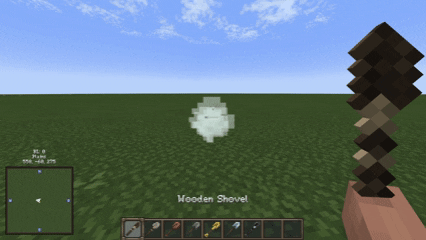 Excalibur | Hold My Items Support screenshot