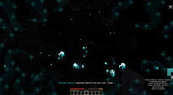 Sculk Sickness screenshot