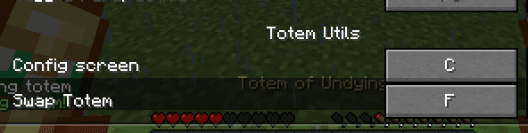 Totem Utils screenshot