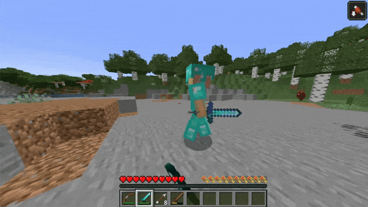 Sword Bot screenshot