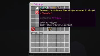 BetterSettings screenshot