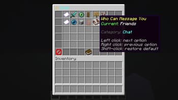 BetterSettings screenshot