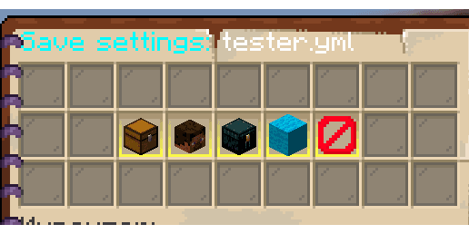CustomGUI screenshot