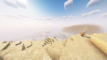 The Backrooms screenshot