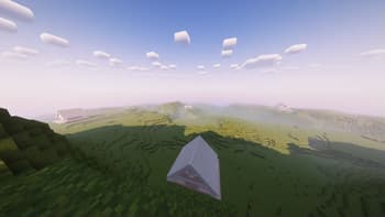 The Backrooms screenshot