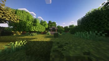The Backrooms screenshot