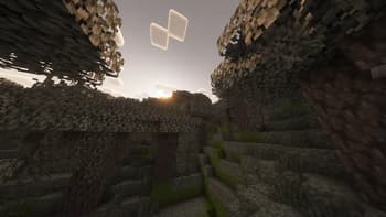 The Backrooms screenshot