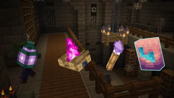 Enderscape 3D screenshot