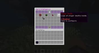 Wards screenshot