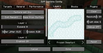 Undergarden Imprints screenshot