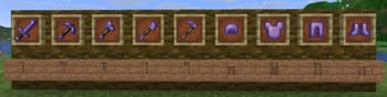 Amethyst tools and more screenshot