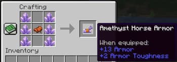 Amethyst tools and more screenshot