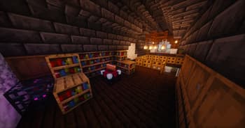 Pillager Medieval Mansion Dungeon screenshot
