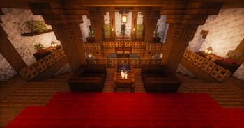 Pillager Medieval Mansion Dungeon screenshot