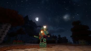 Perfect Minecraft V3 screenshot