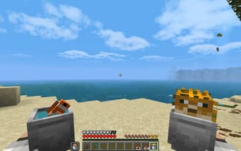 Fresh Buckets screenshot