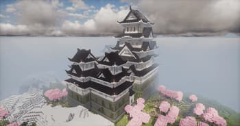 Japanese Castle - Structure ✅ screenshot
