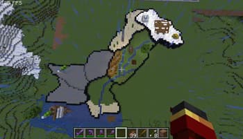 Tech's Optimized MC screenshot
