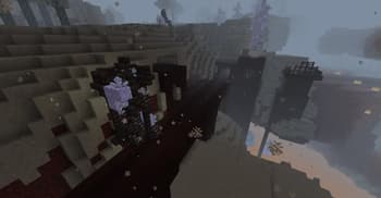 A Cold Day In The Nether screenshot