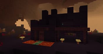 A Cold Day In The Nether screenshot