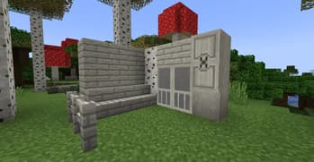 A Cold Day In The Nether screenshot