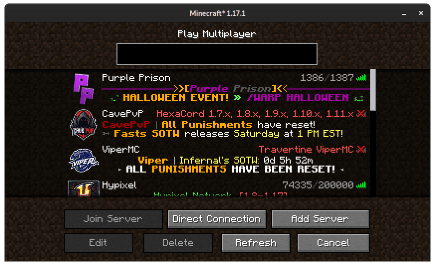 Enhanced Searchability screenshot