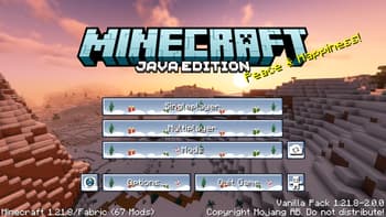 Winter GUI Pack screenshot