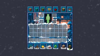 Winter GUI Pack screenshot
