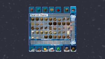 Winter GUI Pack screenshot