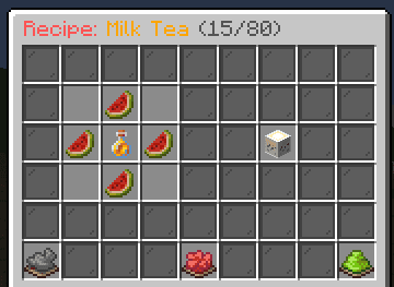 FoodCreft screenshot