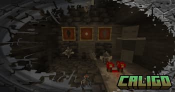 Caligo screenshot