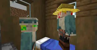 Villagers [Male and Female] screenshot